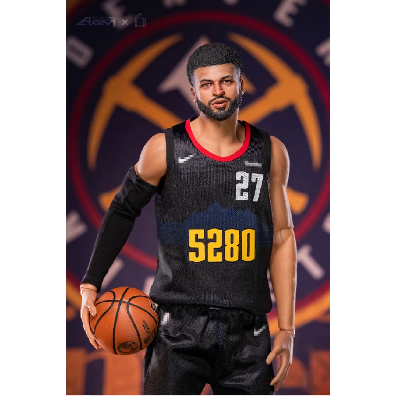 Aom Studio - Jamal Murray