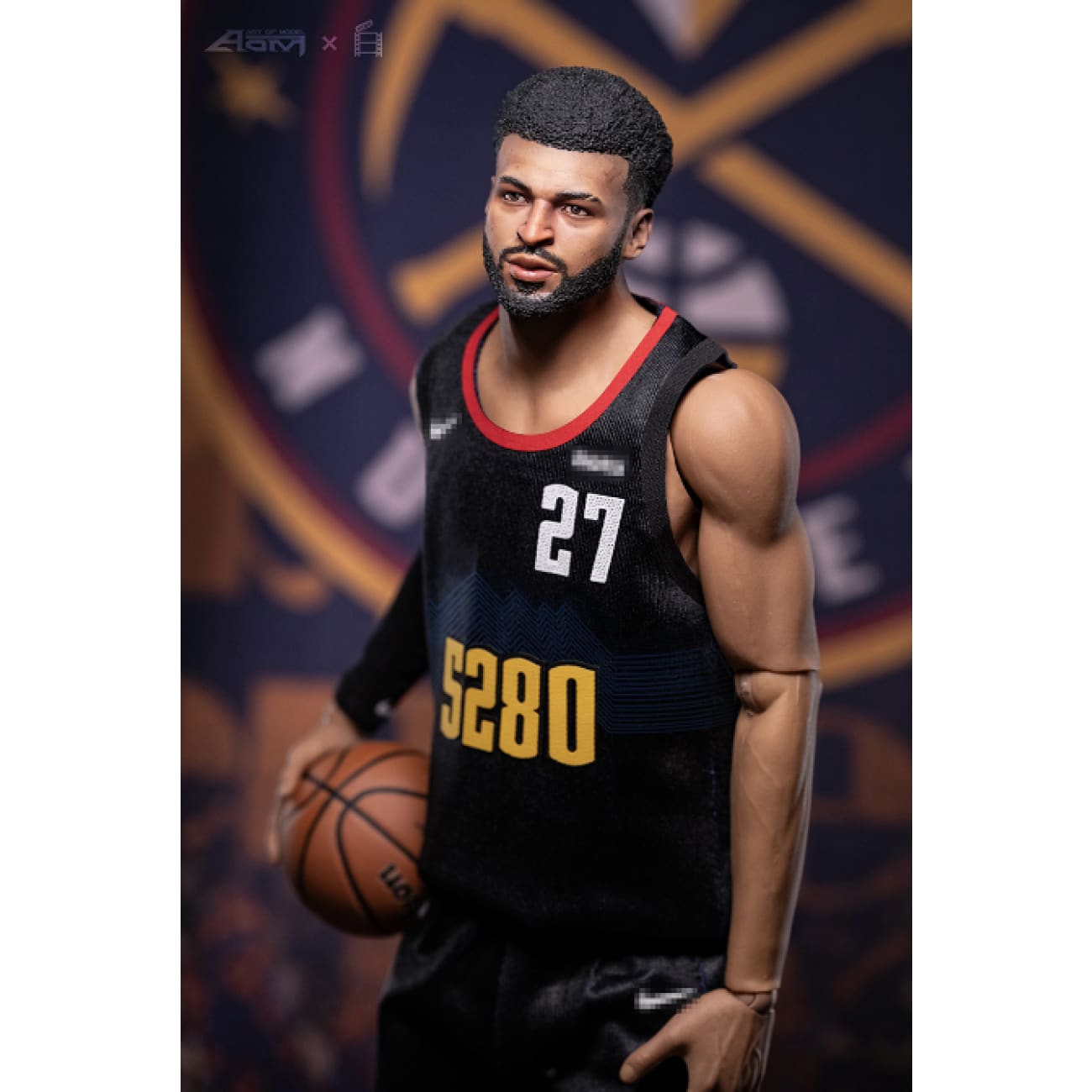 Aom Studio - Jamal Murray