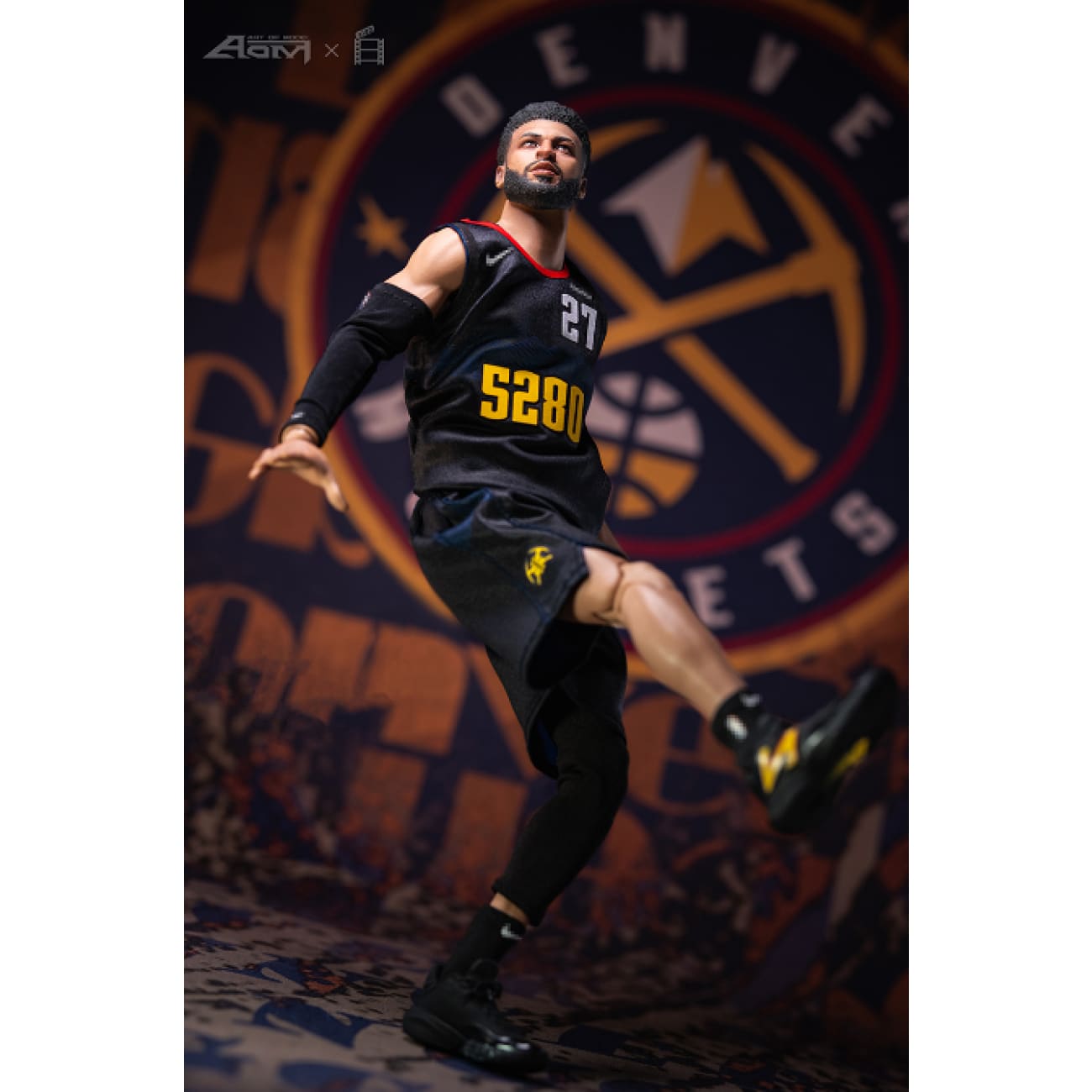 Aom Studio - Jamal Murray