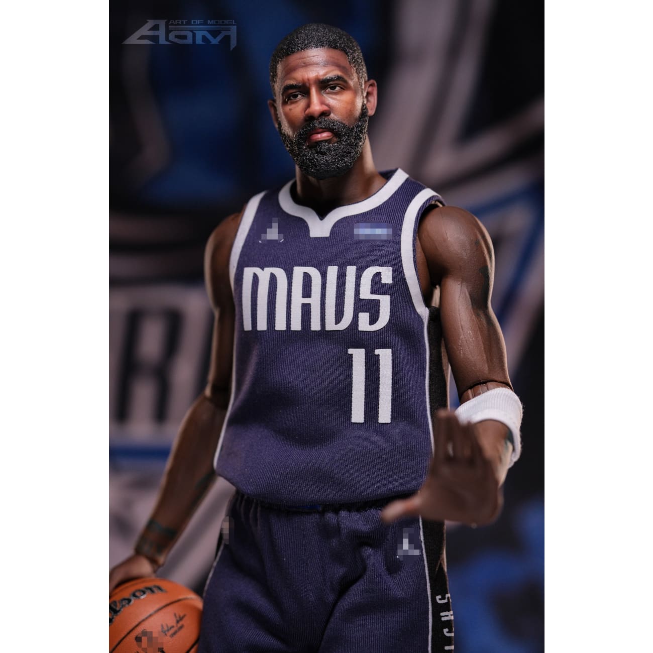 Aom Studio - Kyrie Irving