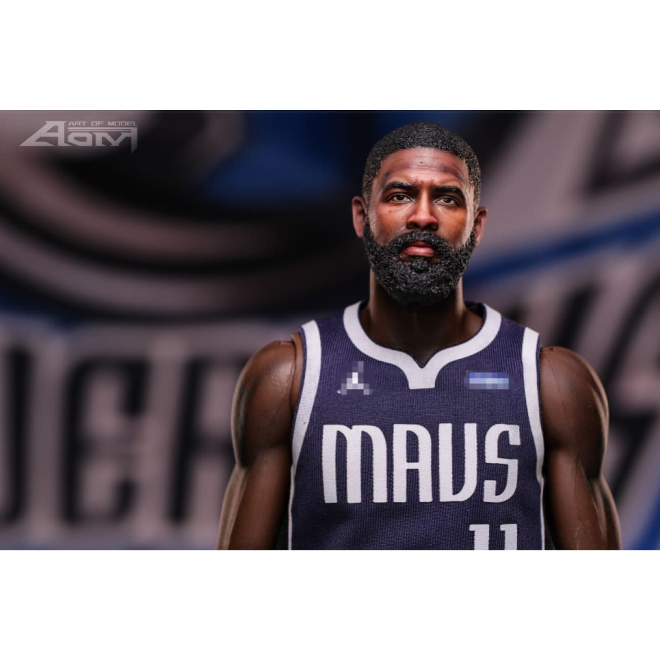 Aom Studio - Kyrie Irving