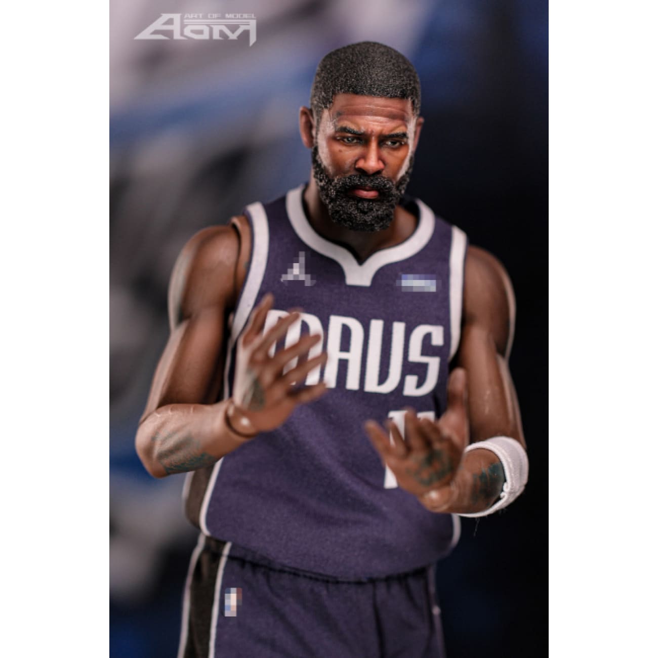 Aom Studio - Kyrie Irving