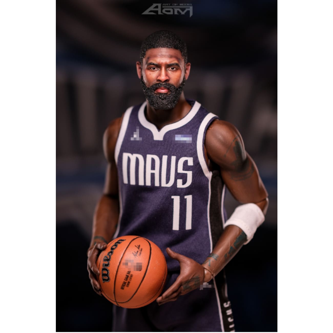 Aom Studio - Kyrie Irving