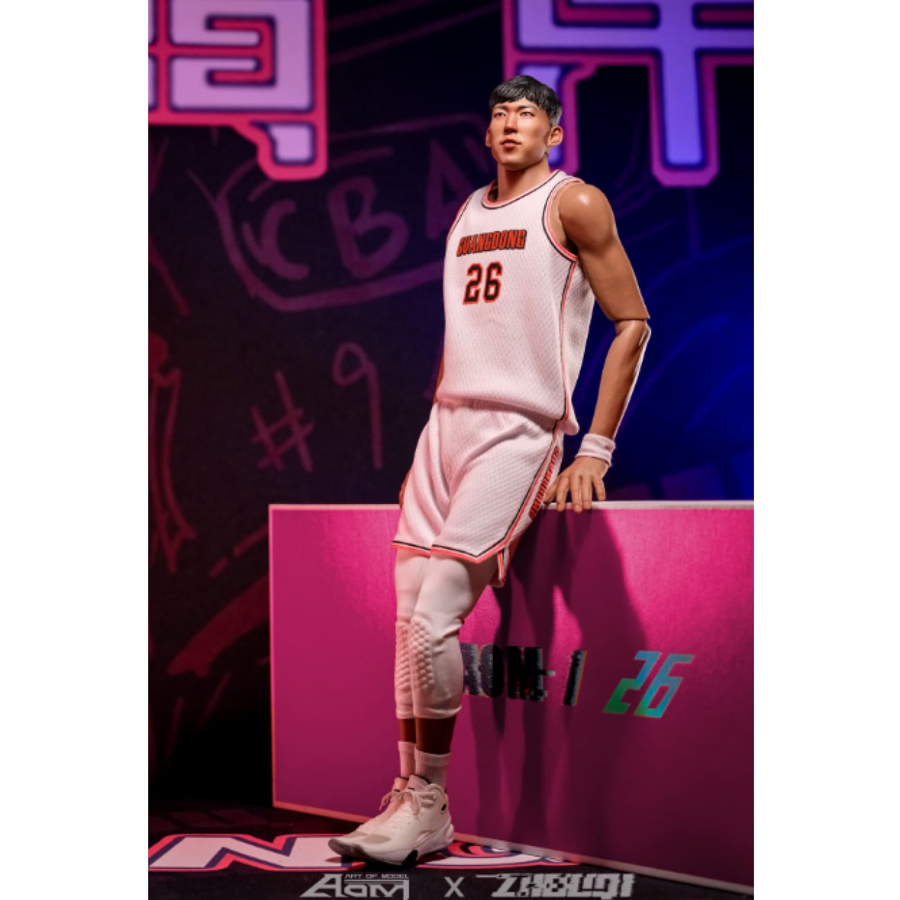 Aom Studio - Zhou Qi