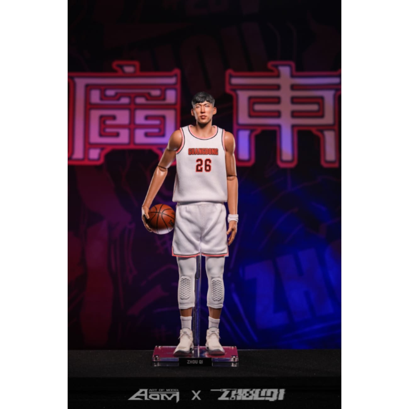 Aom Studio - Zhou Qi