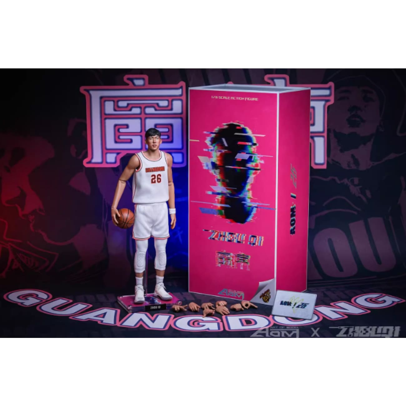 Aom Studio - Zhou Qi