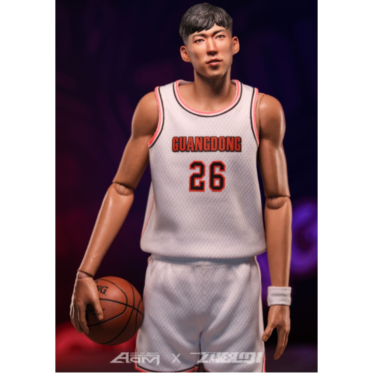 Aom Studio - Zhou Qi