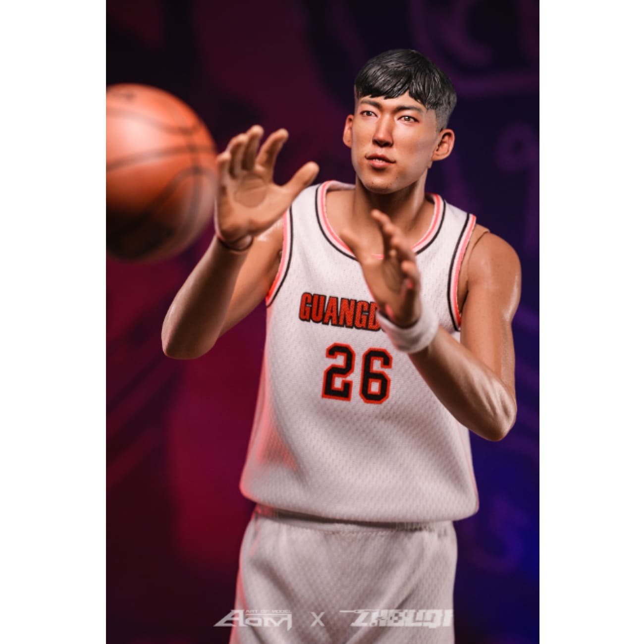 Aom Studio - Zhou Qi
