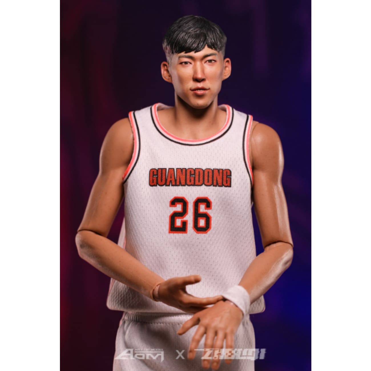 Aom Studio - Zhou Qi
