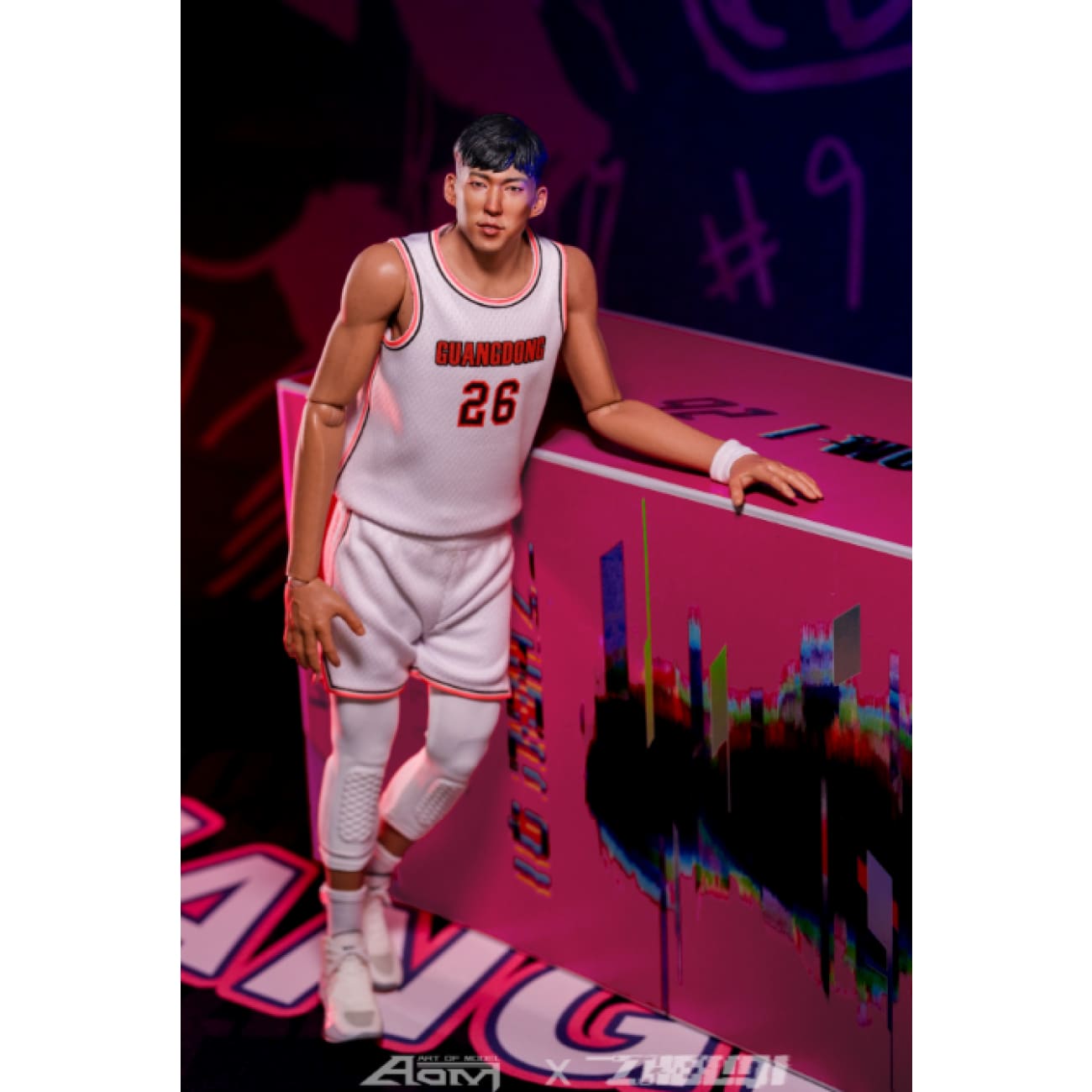 Aom Studio - Zhou Qi