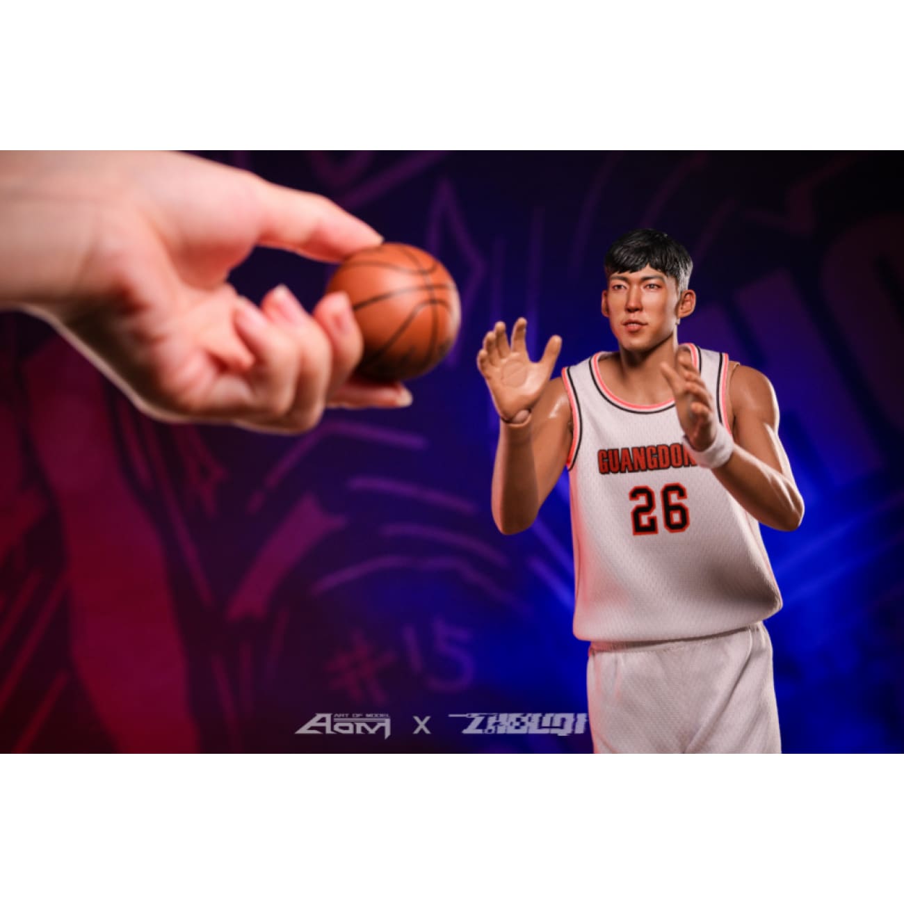 Aom Studio - Zhou Qi