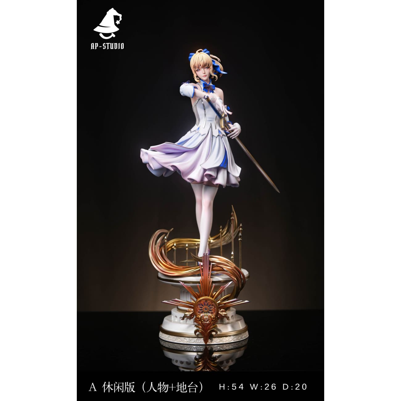 AP Studio - Saber Lily  [4 Variants]