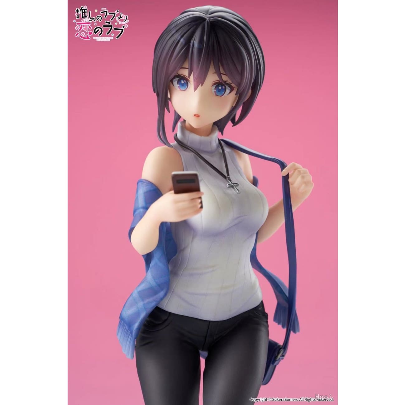 Apex - Furutachi Ren / Hayahoshi Akuru [1/7 Scale]