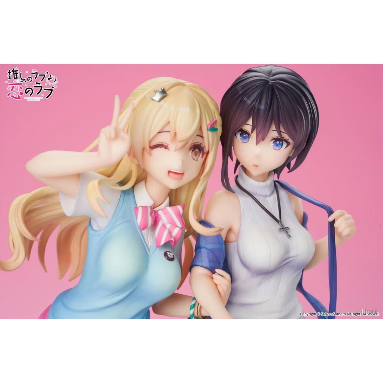 Apex - Furutachi Ren / Hayahoshi Akuru [1/7 Scale]