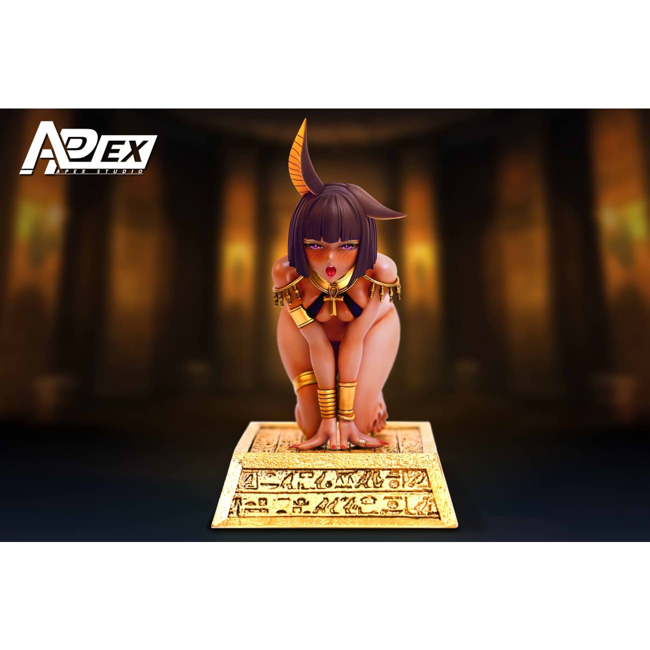 Apex Studio - Anubis & Bastet