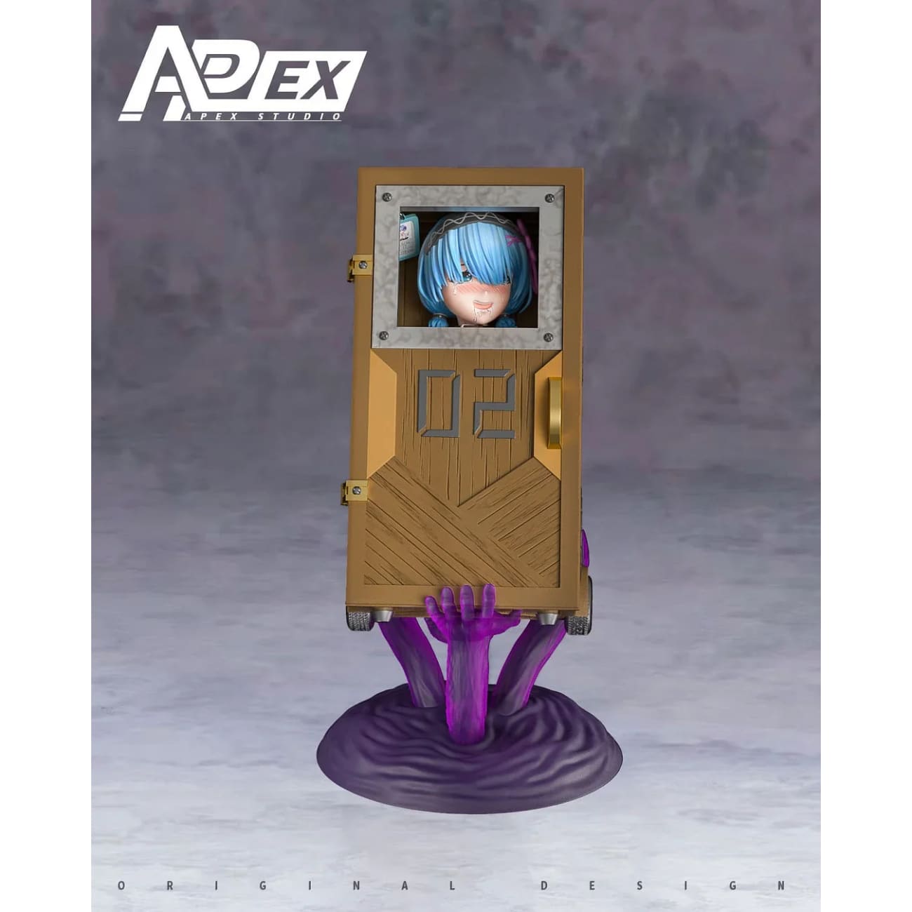 Apex Studio - Rem The Binding of Invisible Hands