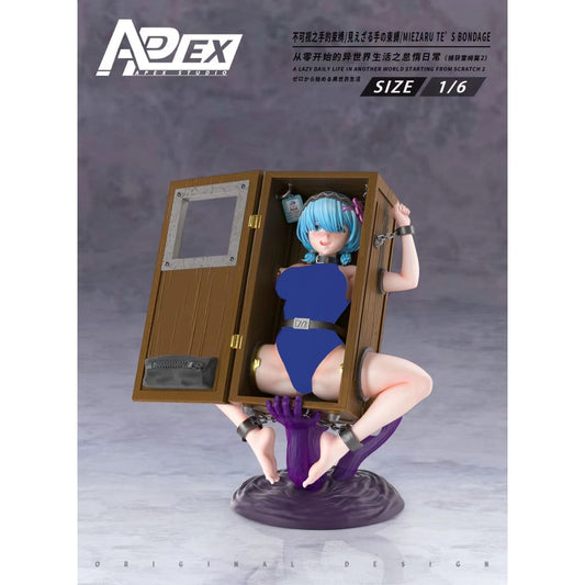 Apex Studio - Rem The Binding of Invisible Hands