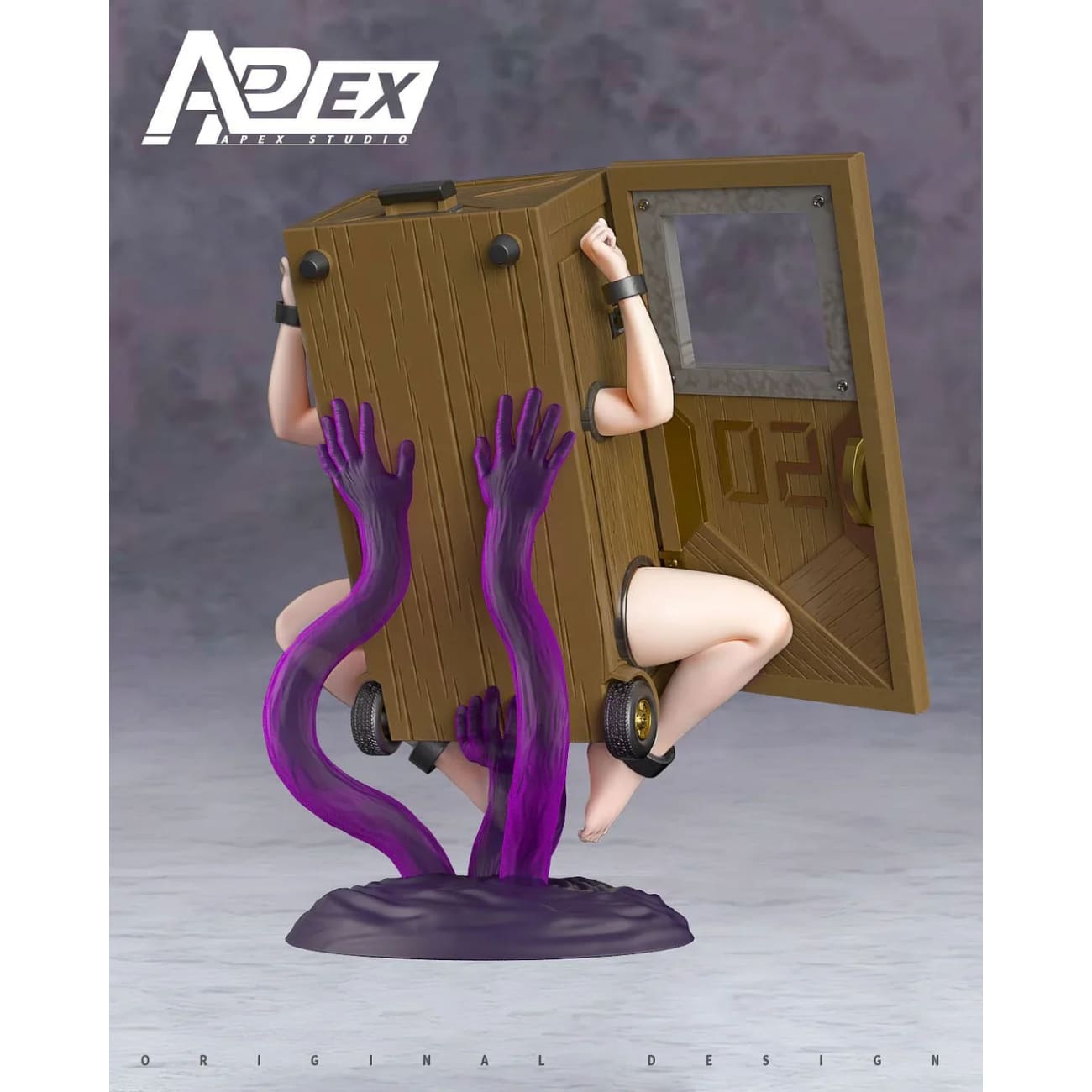 Apex Studio - Rem The Binding of Invisible Hands