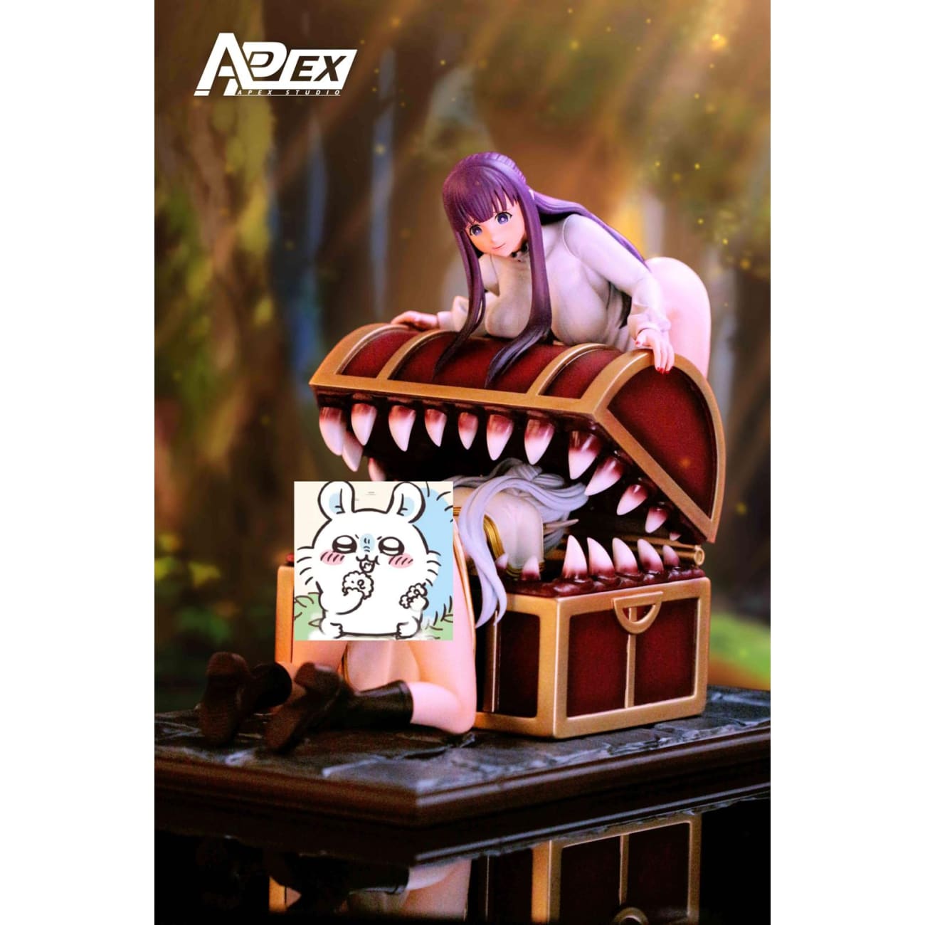 Apex Studio - Treasure Hunt Fern & Frieren
