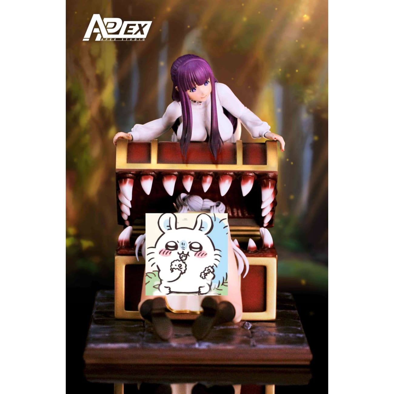 Apex Studio - Treasure Hunt Fern & Frieren
