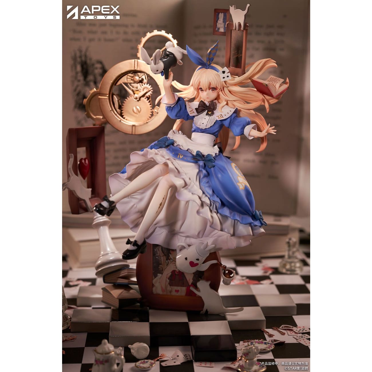 Apex Toys - Alice Liddell