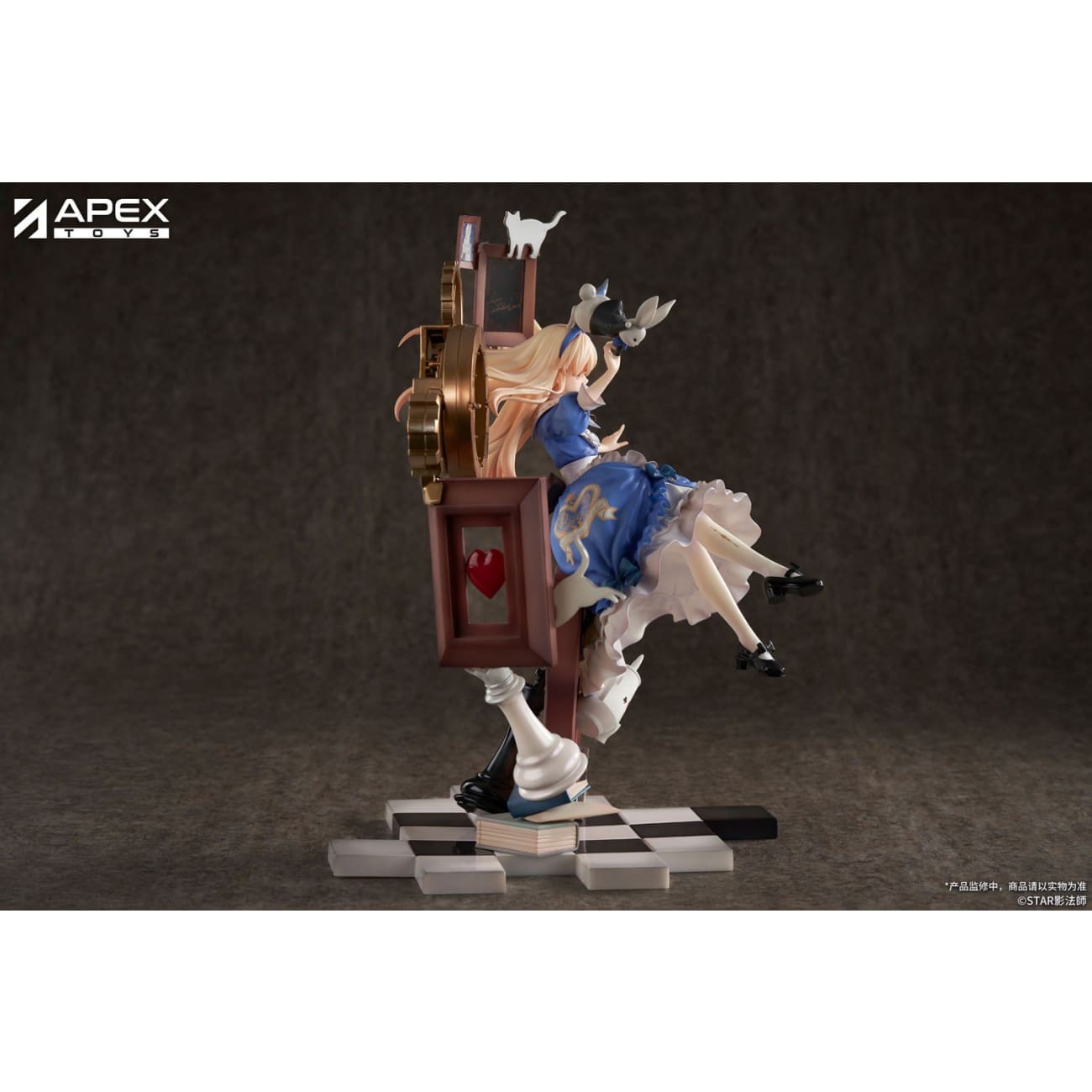 Apex Toys - Alice Liddell