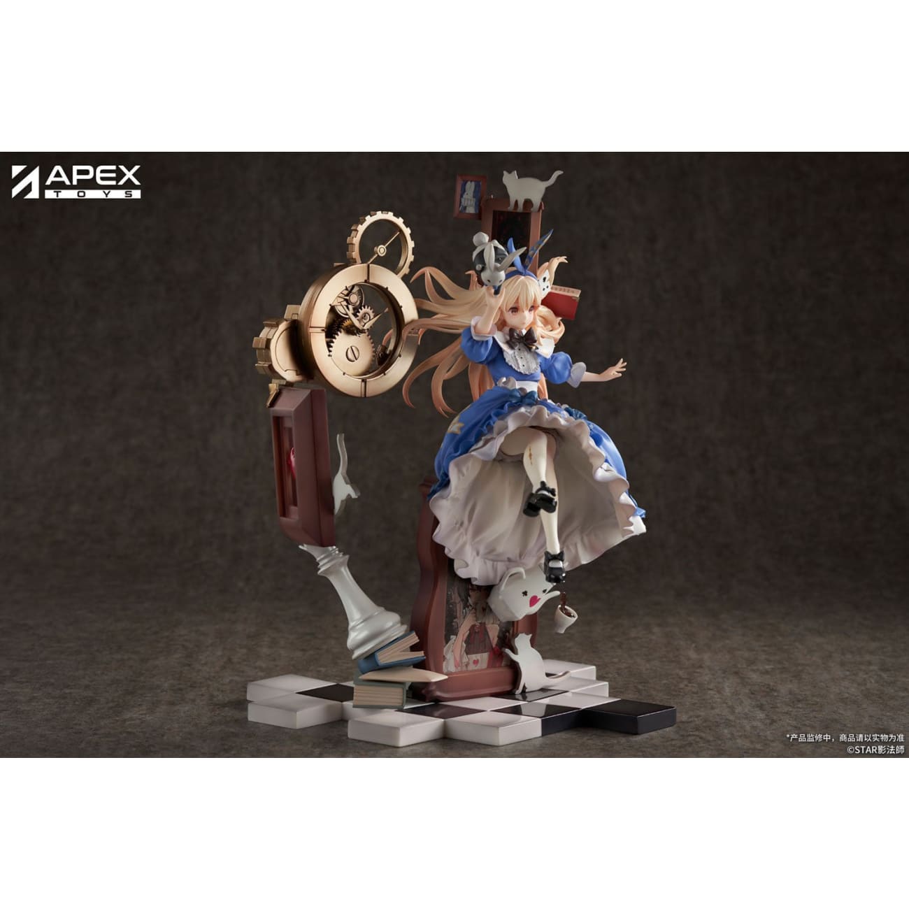 Apex Toys - Alice Liddell