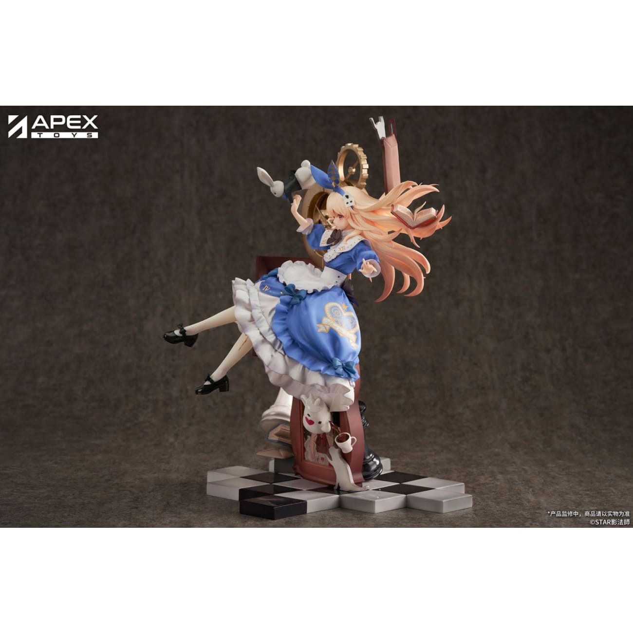 Apex Toys - Alice Liddell
