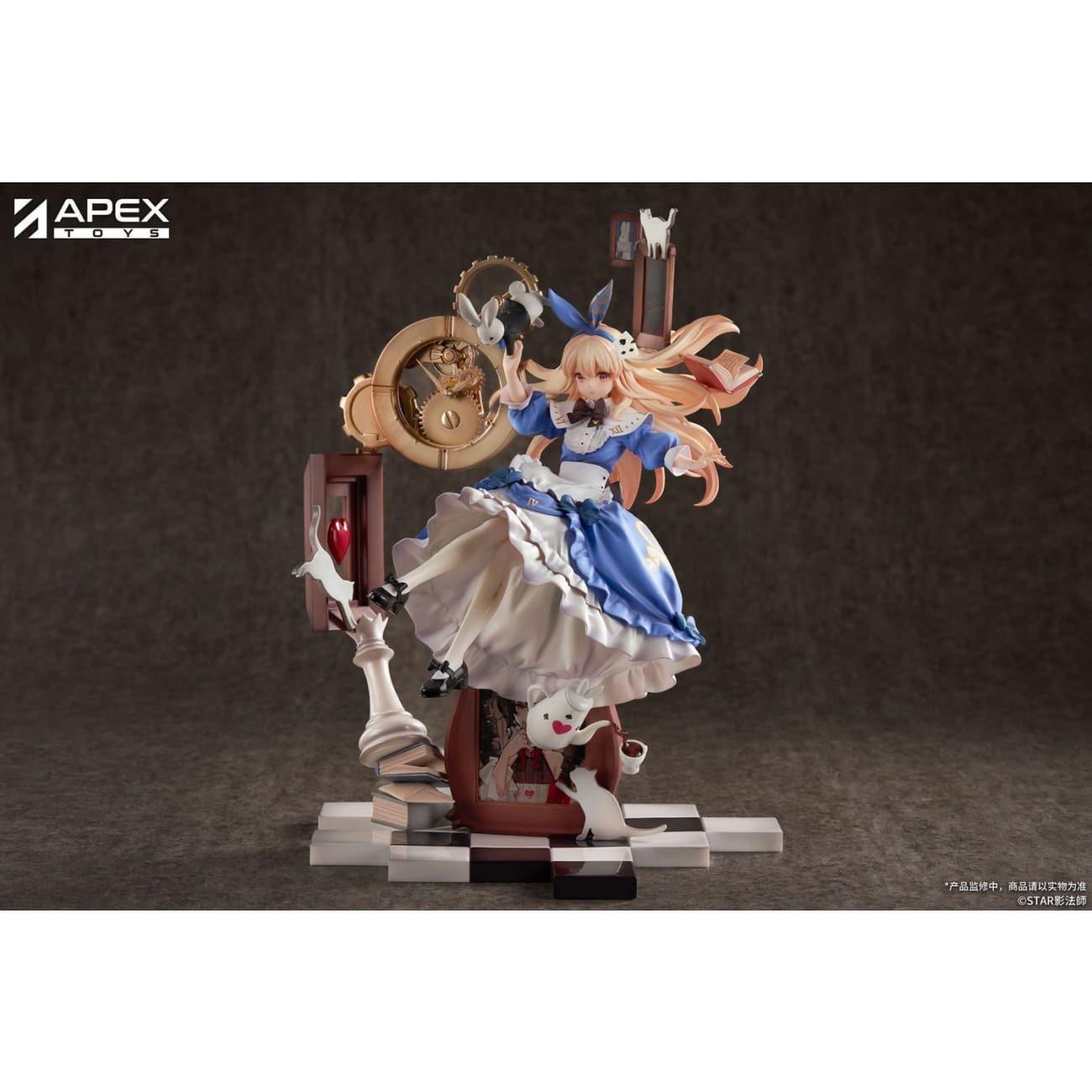 Apex Toys - Alice Liddell