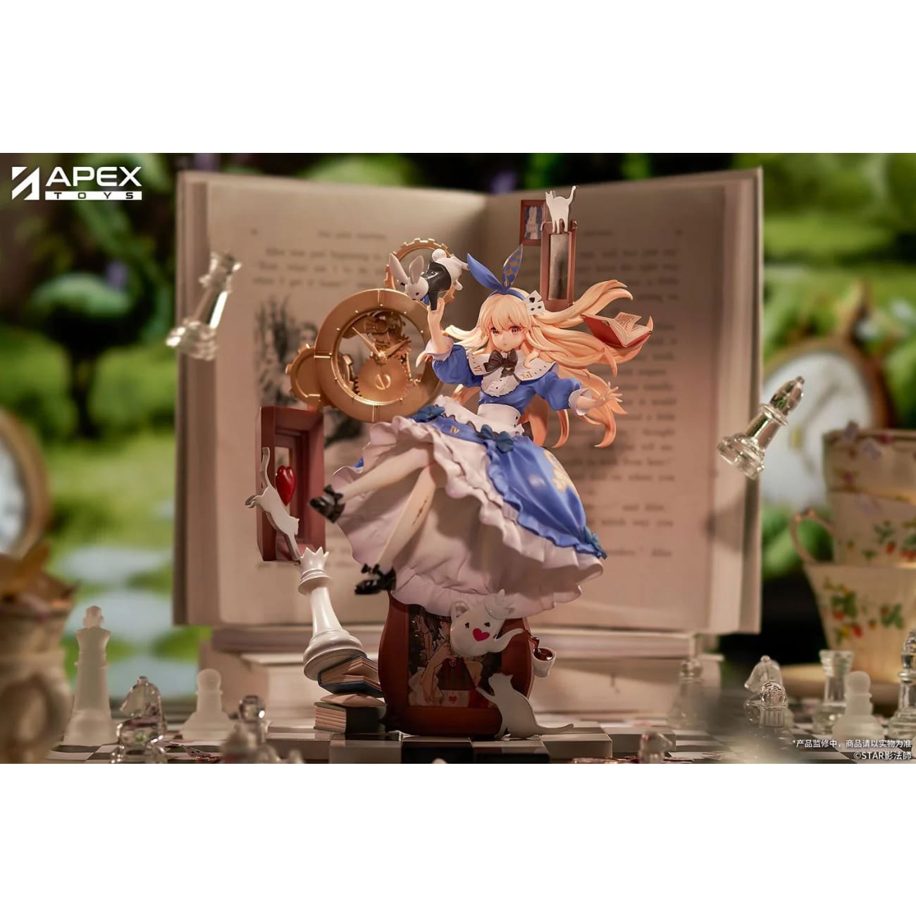 Apex Toys - Alice Liddell