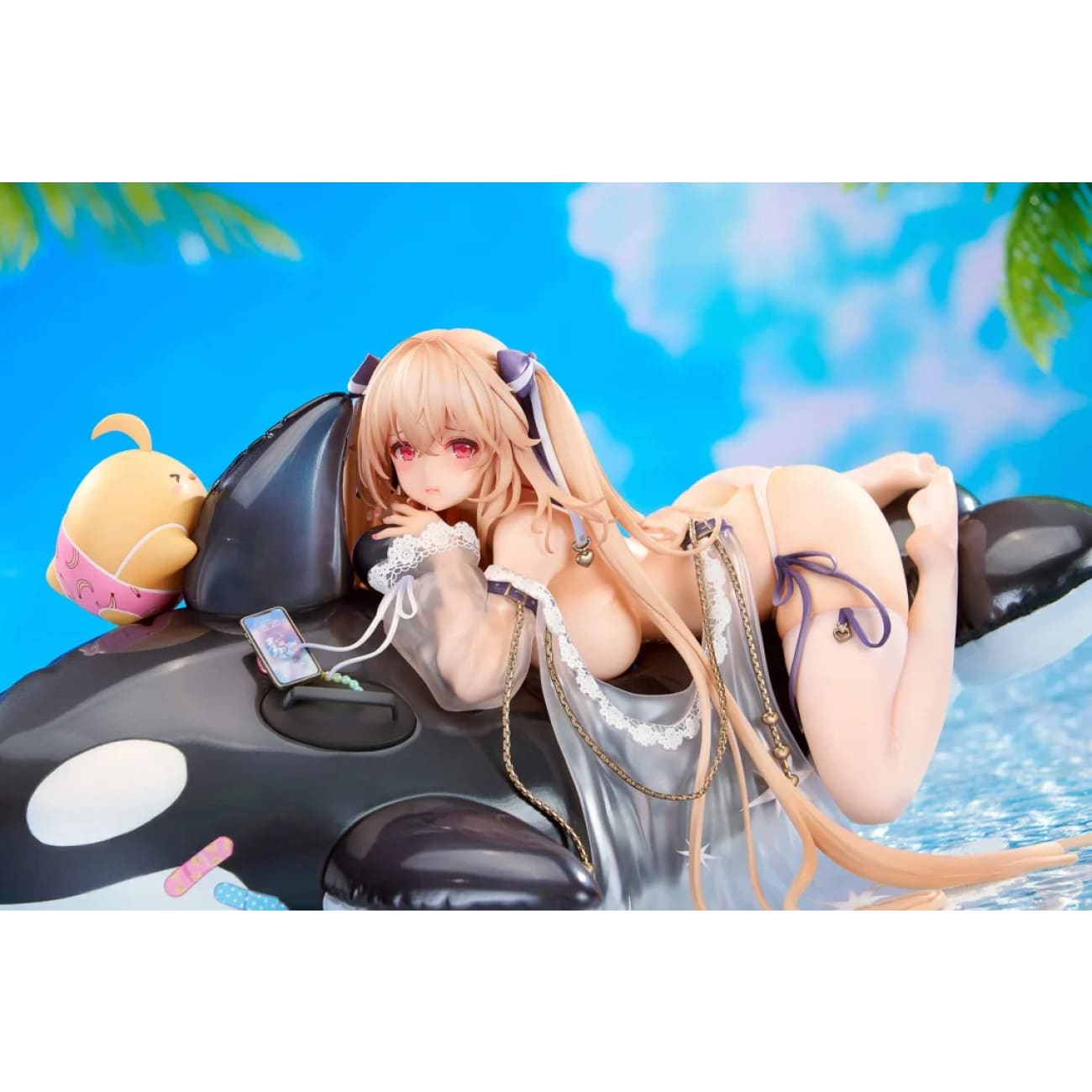 Apex Toys - Anchorage Dolphins and Swim Lessons Ver.