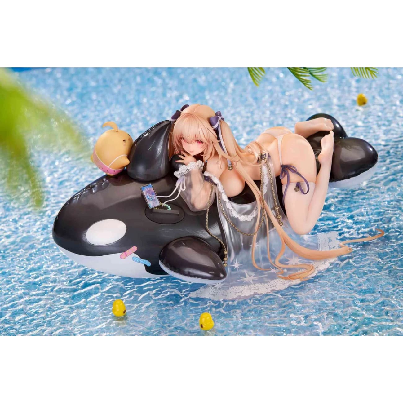 Apex Toys - Anchorage Dolphins and Swim Lessons Ver.