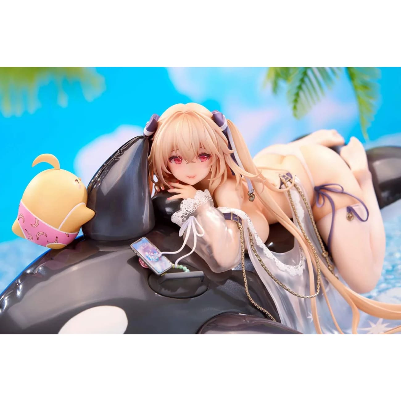 Apex Toys - Anchorage Dolphins and Swim Lessons Ver.