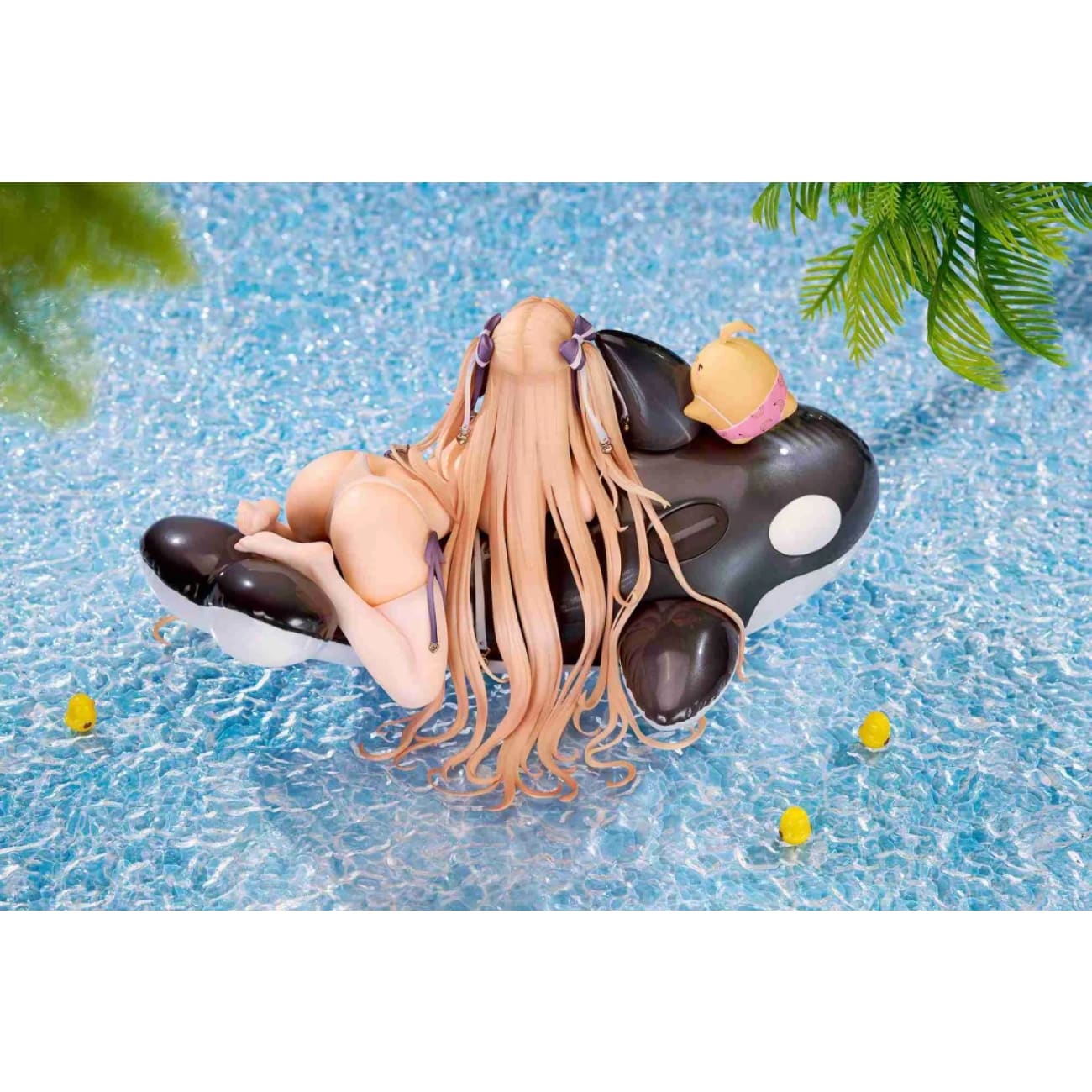 Apex Toys - Anchorage Dolphins and Swim Lessons Ver.