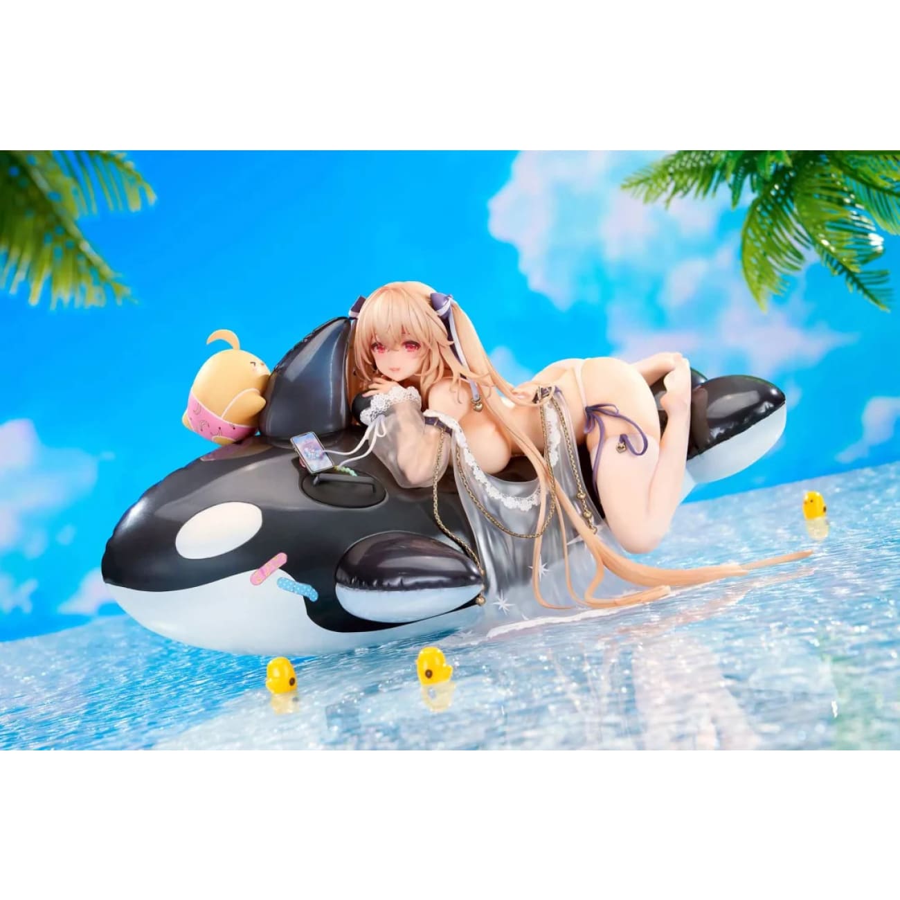 Apex Toys - Anchorage Dolphins and Swim Lessons Ver.