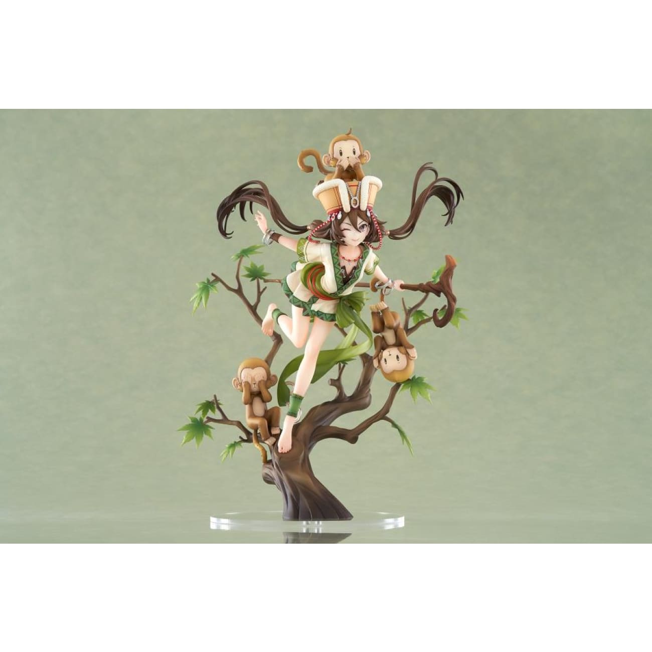 Apex Toys - Anu Shenmu Miaoying Ver.