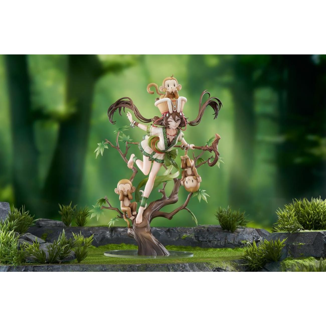 Apex Toys - Anu Shenmu Miaoying Ver.