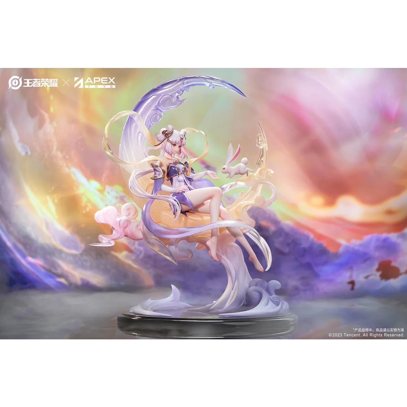 Apex Toys - Chang’e Rosy Respite