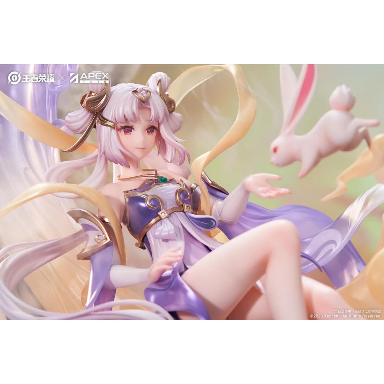 Apex Toys - Chang’e Rosy Respite