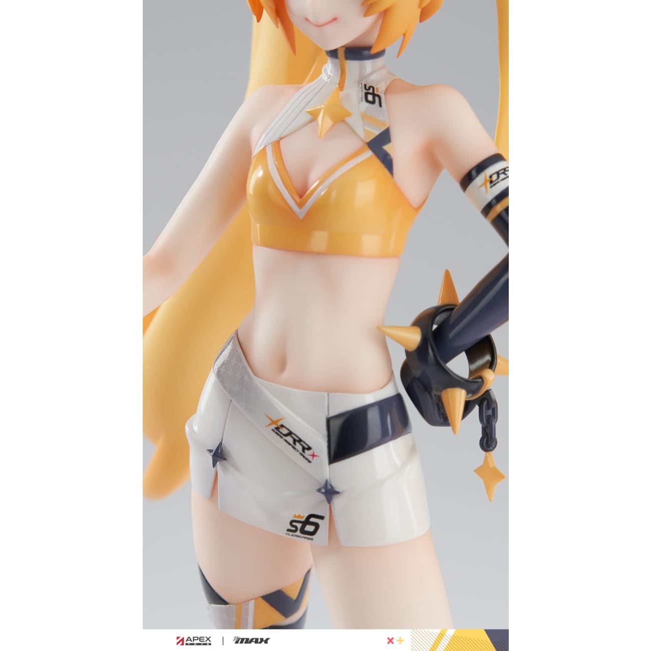 Apex Toys - Clear Racing EL Ver.