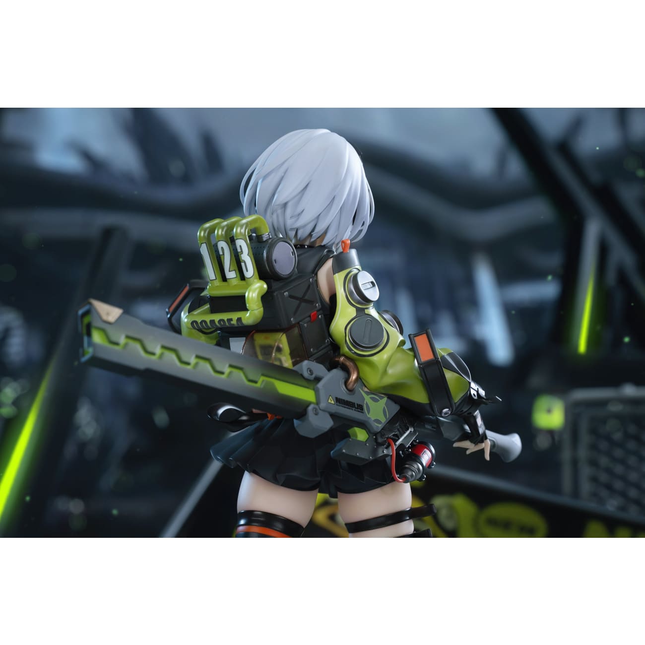 Apex Toys - Cunning Hares Anby Demara