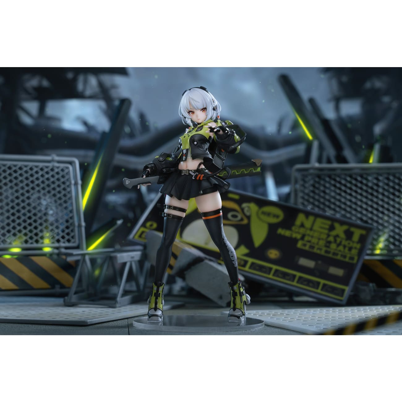 Apex Toys - Cunning Hares Anby Demara