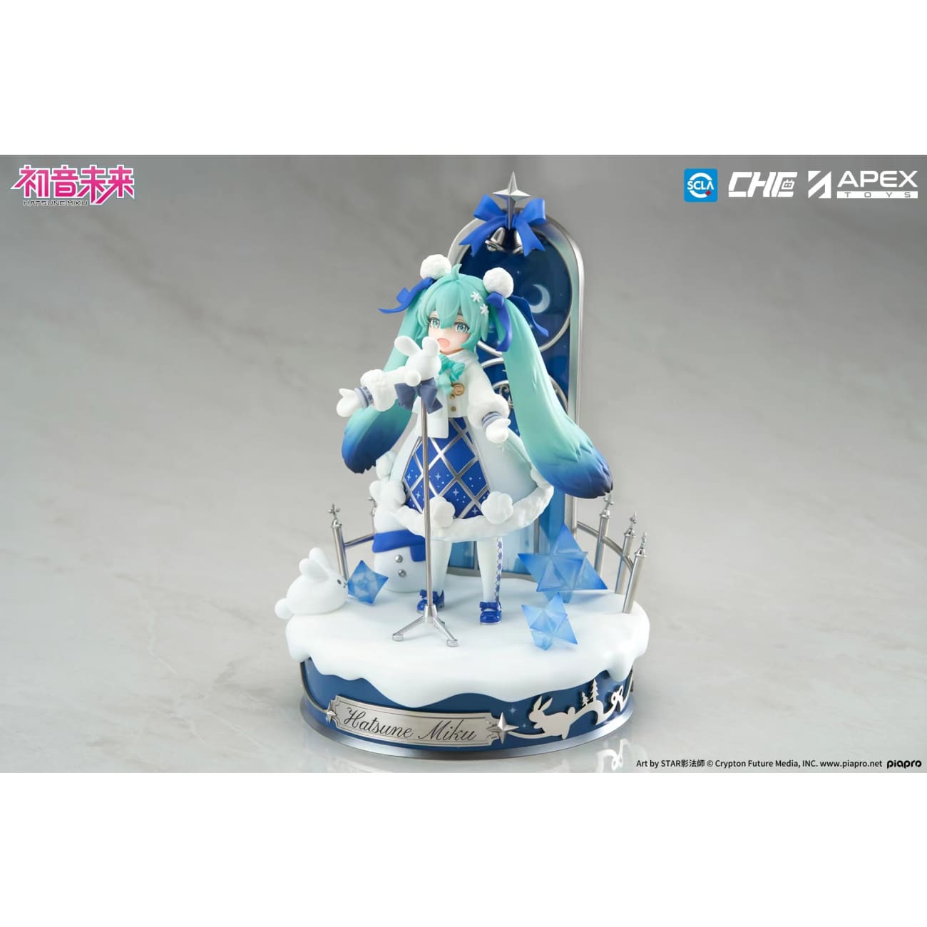 Apex Toys - Hatsune Miku Star Snow Night Ver.