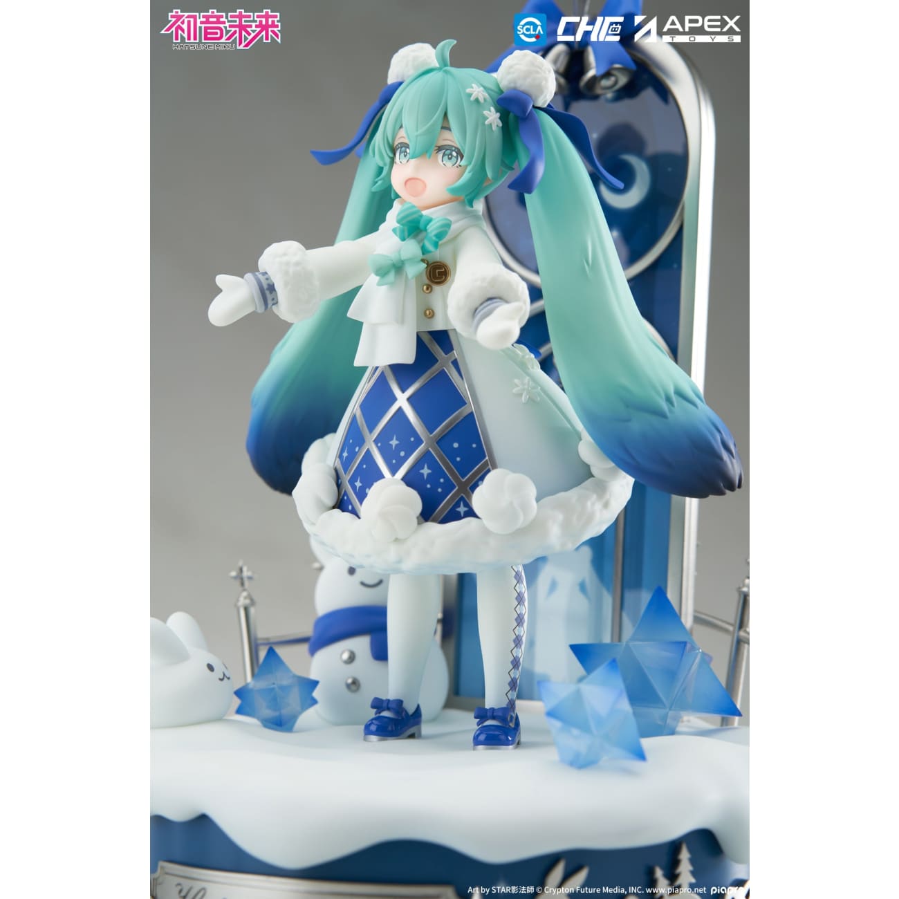 Apex Toys - Hatsune Miku Star Snow Night Ver.
