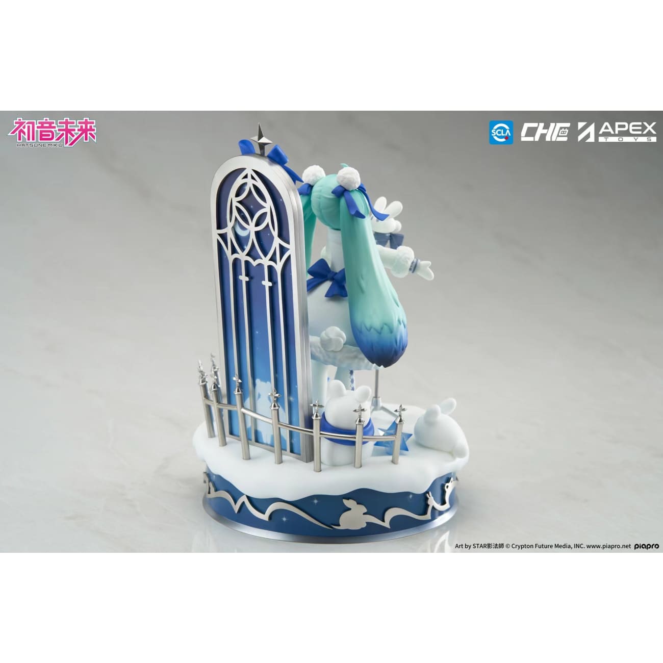 Apex Toys - Hatsune Miku Star Snow Night Ver.
