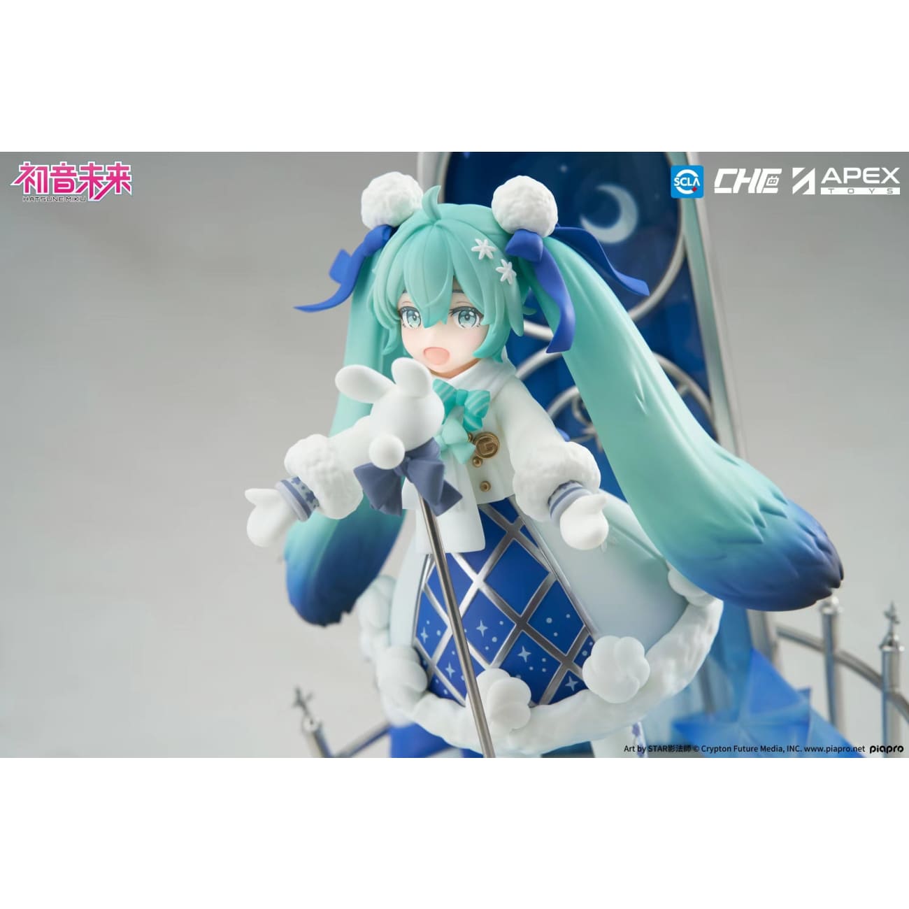 Apex Toys - Hatsune Miku Star Snow Night Ver.