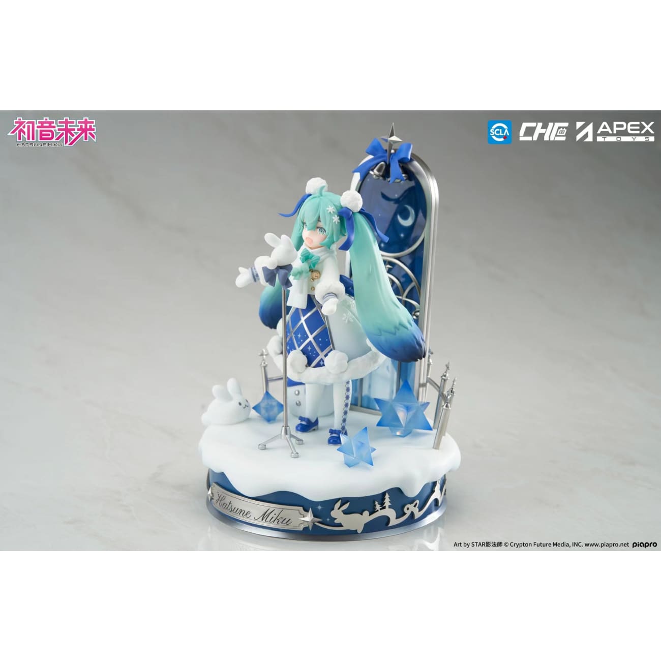 Apex Toys - Hatsune Miku Star Snow Night Ver.