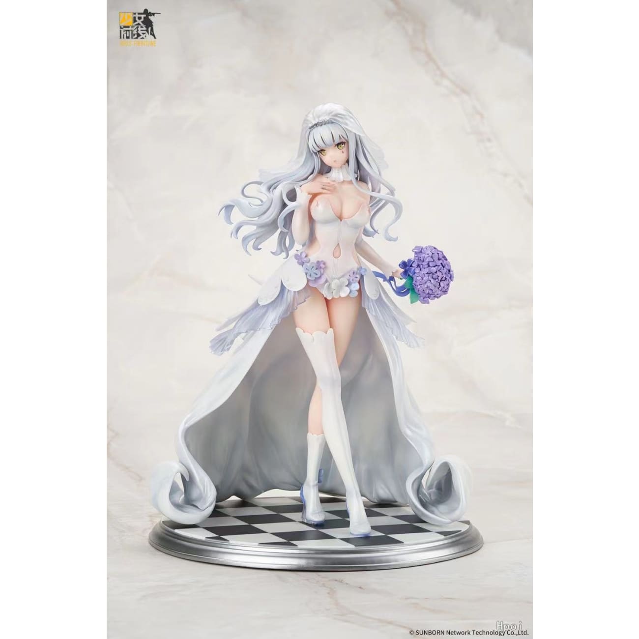 APEX-TOYS - HK416 [Cast off] [1/7 scale]
