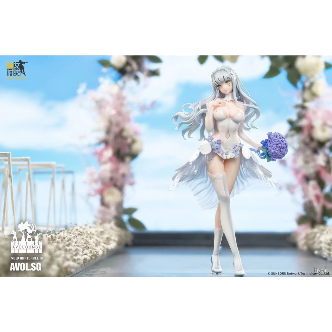 APEX-TOYS - HK416 [Cast off] [1/7 scale]