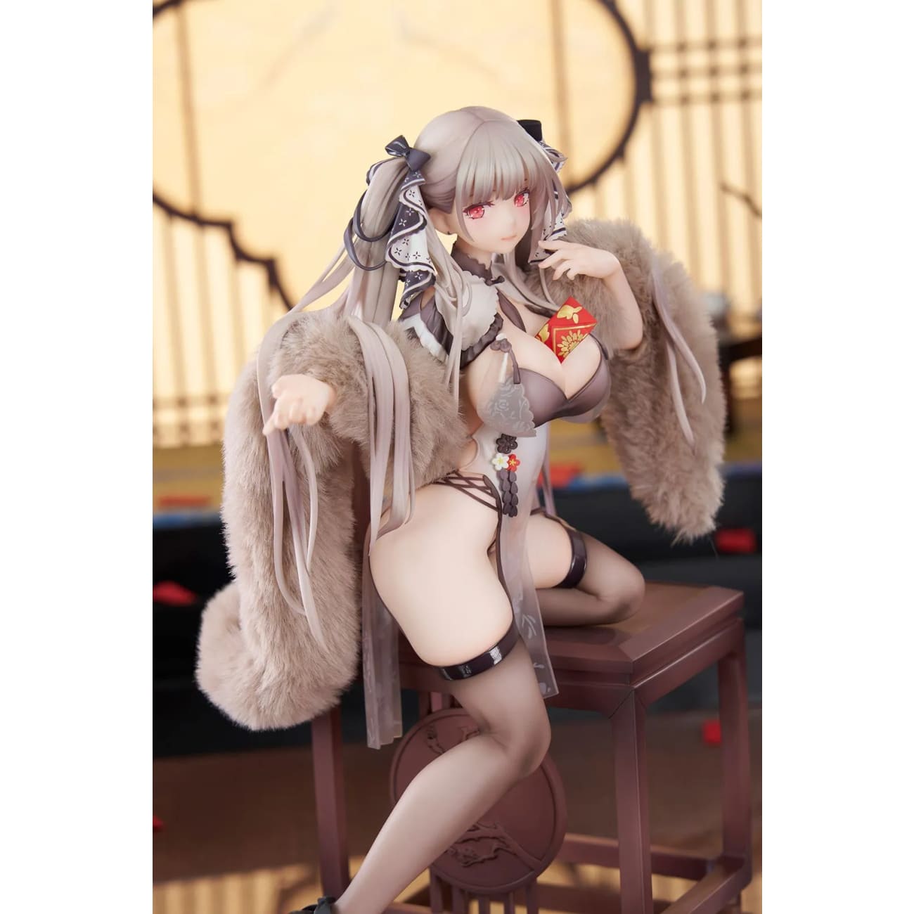 Apex Toys - HMS Formidable Illustration Ver.